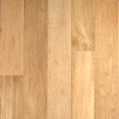 Масивна дошка Гевея Натур