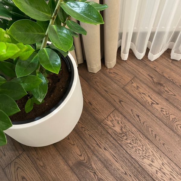 Паркетна дошка Дуб Бонда