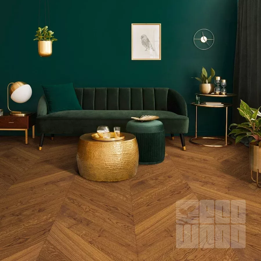 Французька ялинка Дуб Горіх