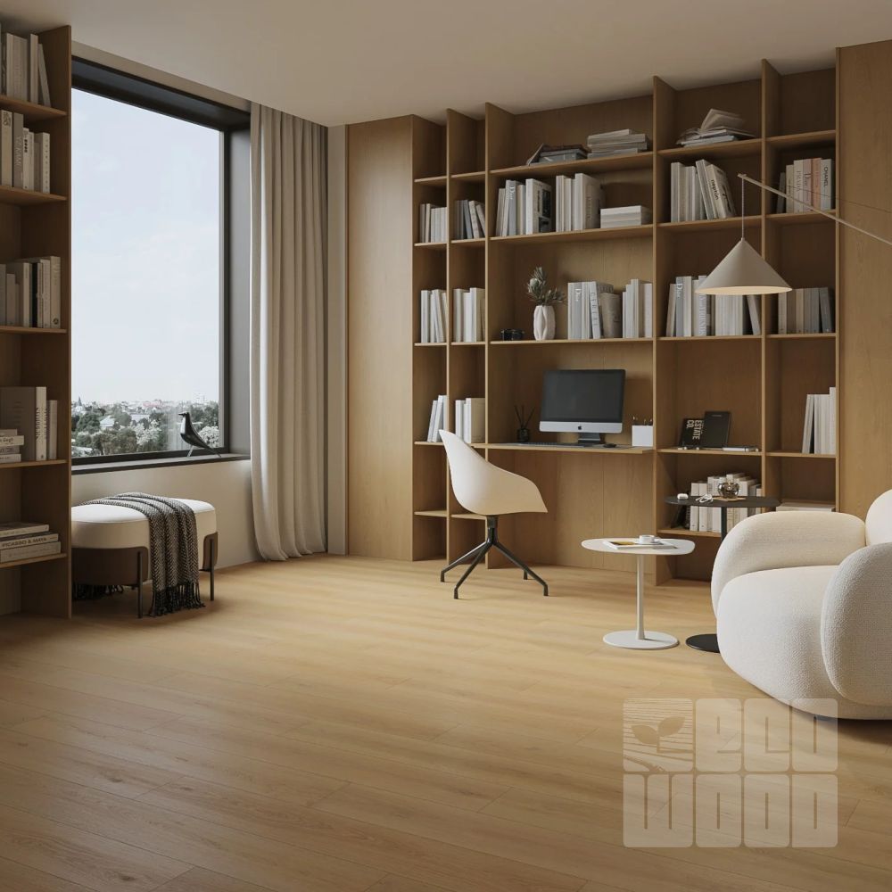 Barlinek Next Step Oak Sunny Замковий SPC з підкладкою