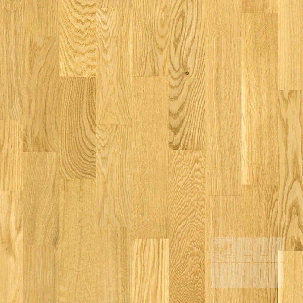 Паркетна дошка Дуб Люкс браш 3 S