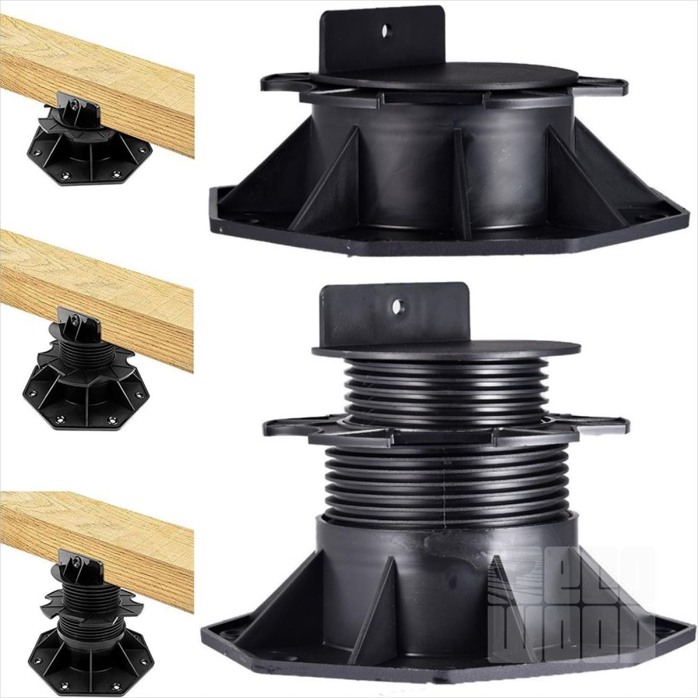 Регулируемая пластиковая опора