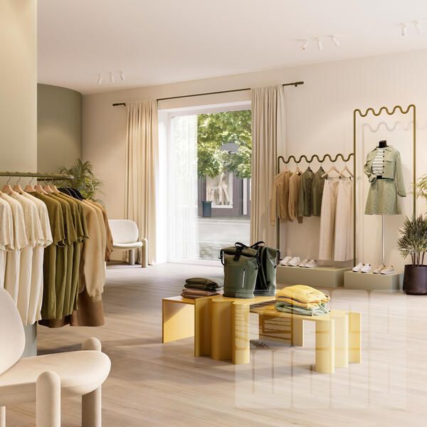 Berry Alloc Zenn Orlando Клеевой виниловый ламинат