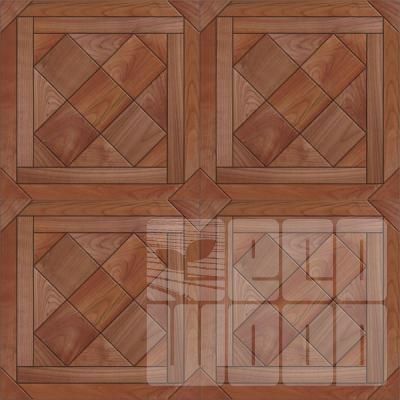 Художественный паркет Пети вишня