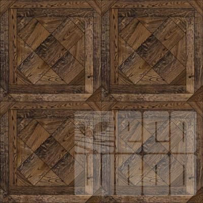 Художній паркет Петі дуб