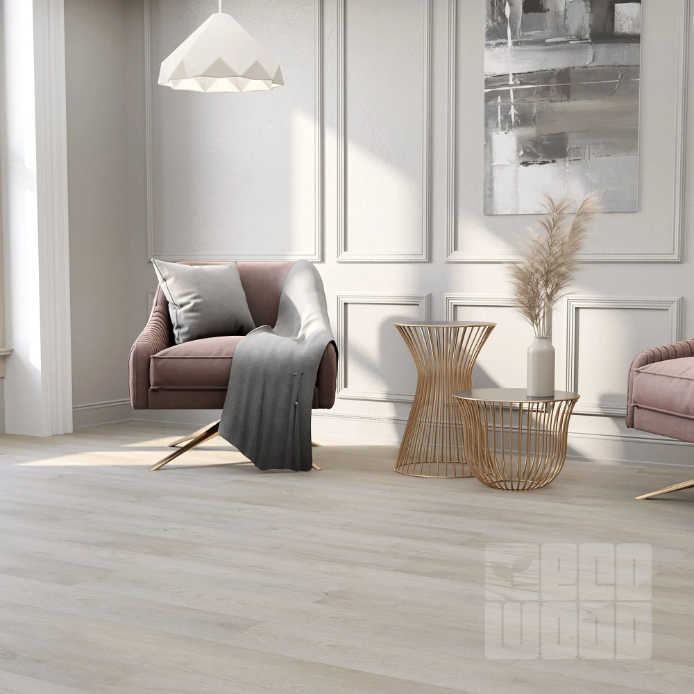 Solid Floor Дуб Phobos Виниловый ламинат SPC