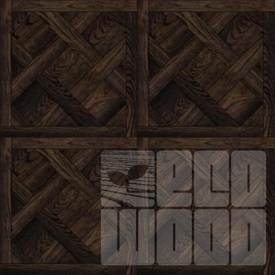 Художній паркет Плейн дуб