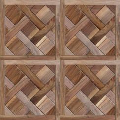 Художній паркет Плейн горіх