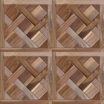 Художній паркет Плейн горіх