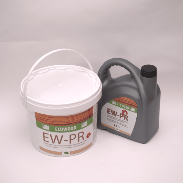 Гідроізоляція-грунт для стяжки Ecowood EW-PR