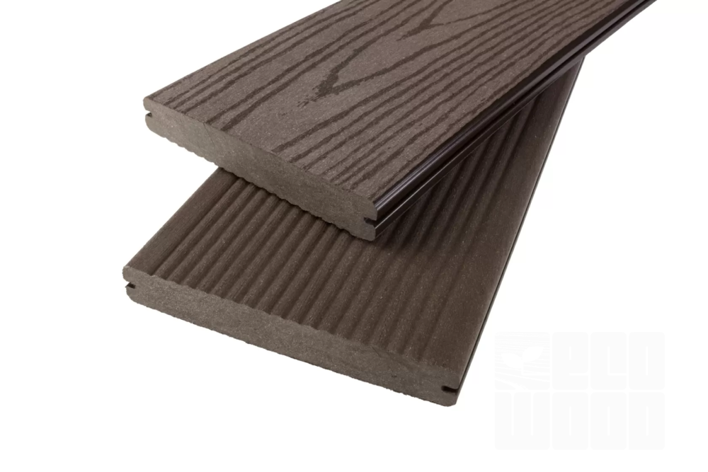 Террасная доска Tardex Professional 2Д Венге