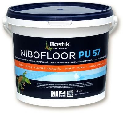 Поліуретановий клей NIBOFLOOR PU57