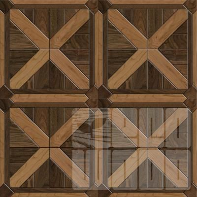 Художественный паркет Раффин