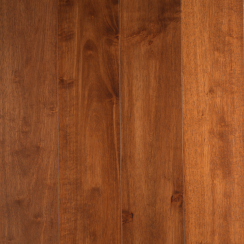 Паркетная доска Гевея гладкая Ред