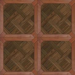 Художественный паркет Роуз