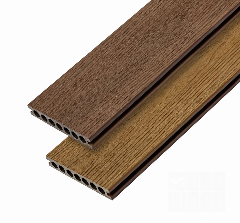 Террасная доска Tardex Rustic Red Brown