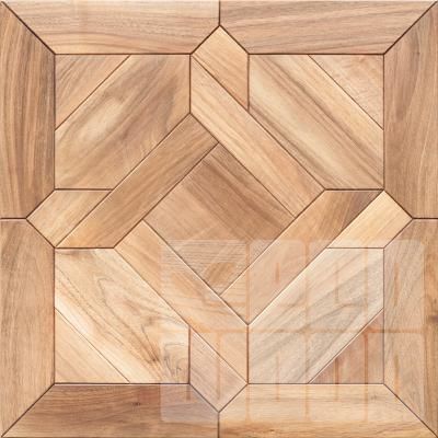 Художній паркет Сантіна