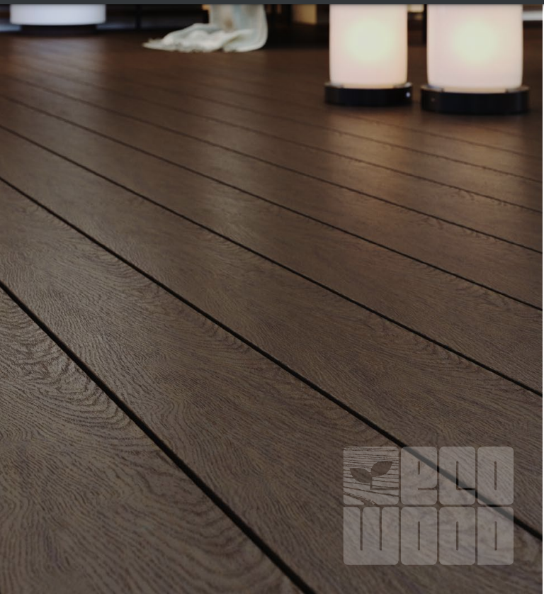 Террасная доска Timberness Forest Plus Палисандр