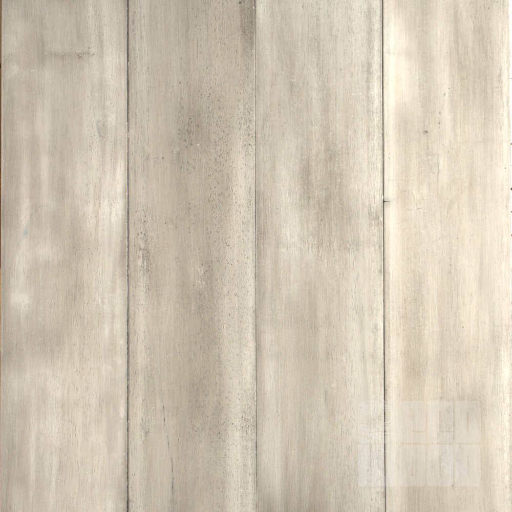 Паркетная доска Гевея гладкая Сильвер