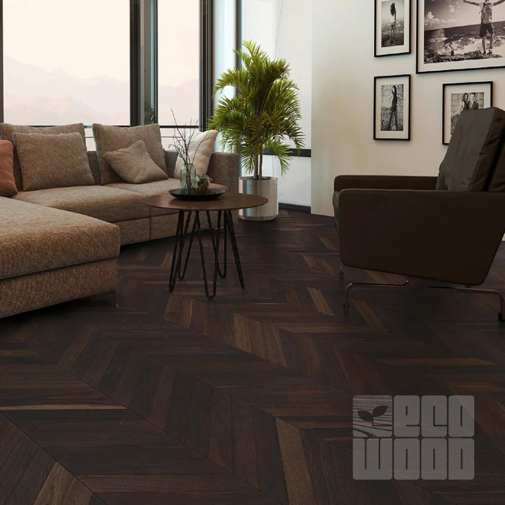 Французька ялинка Weitzer Дуб Smoked (64239)