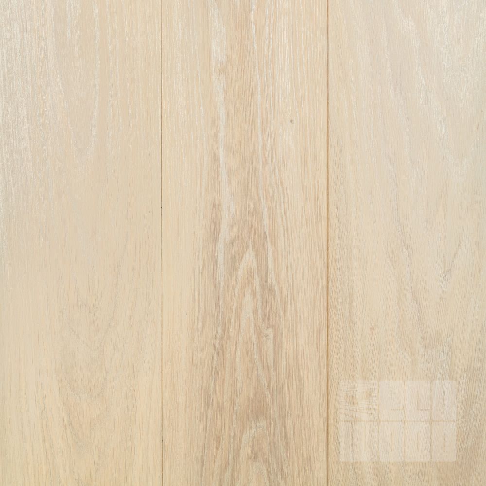 Масивна дошка Дуб Сніговий браш