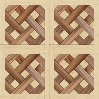 Художній паркет Солей