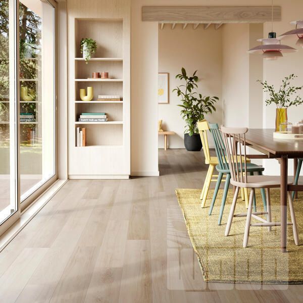 Berry Alloc Zenn Sorrento Клеевой виниловый ламинат