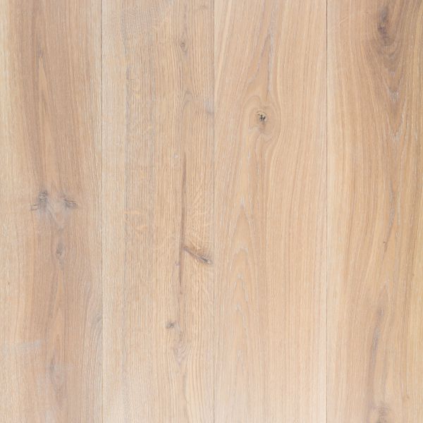 Паркетна дошка Ясень Срібло браш