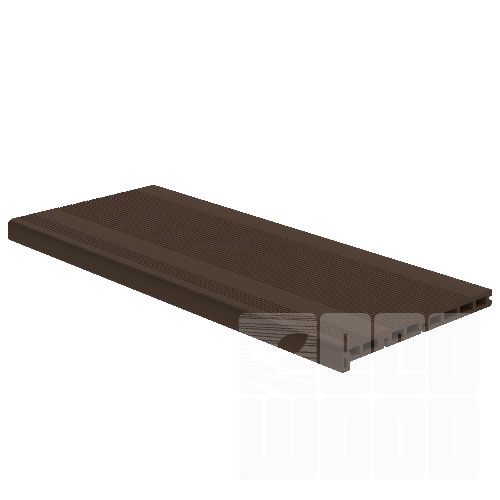 Ступенька Bruggan Wine Brown