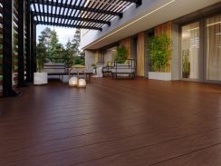 Террасная доска Timberness Forest Plus Бангкирай