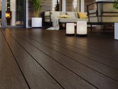 Террасная доска Timberness Forest Plus Палисандр