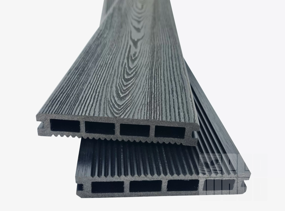 Террасная доска Tardex Classic Grand Антрацит