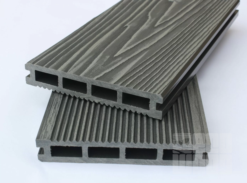 Террасная доска Tardex Classic 3D Стоун