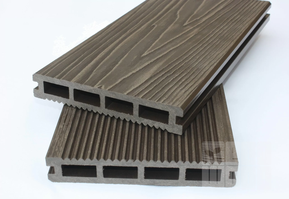 Террасная доска Tardex Classic 3D Венге