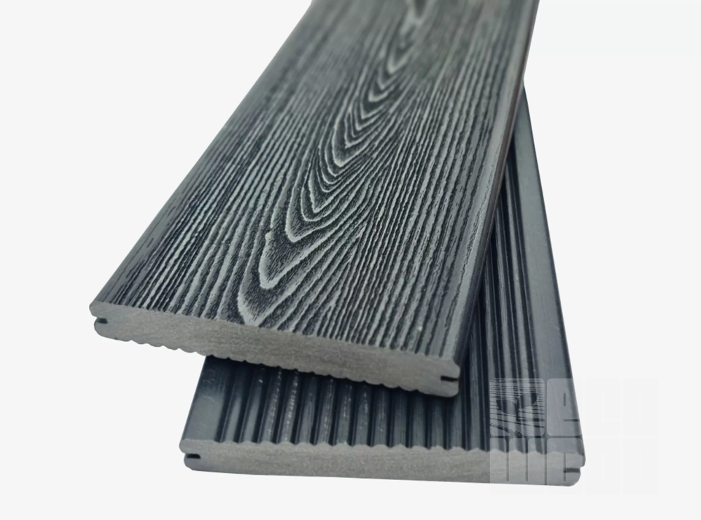 Террасная доска Tardex Professional Grand Антрацит