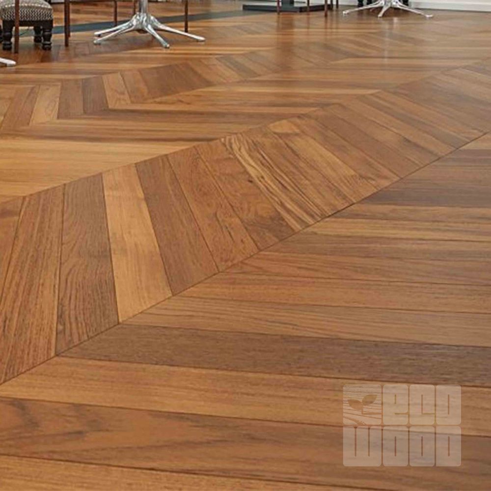 Массивная доска Сандал Французская елка