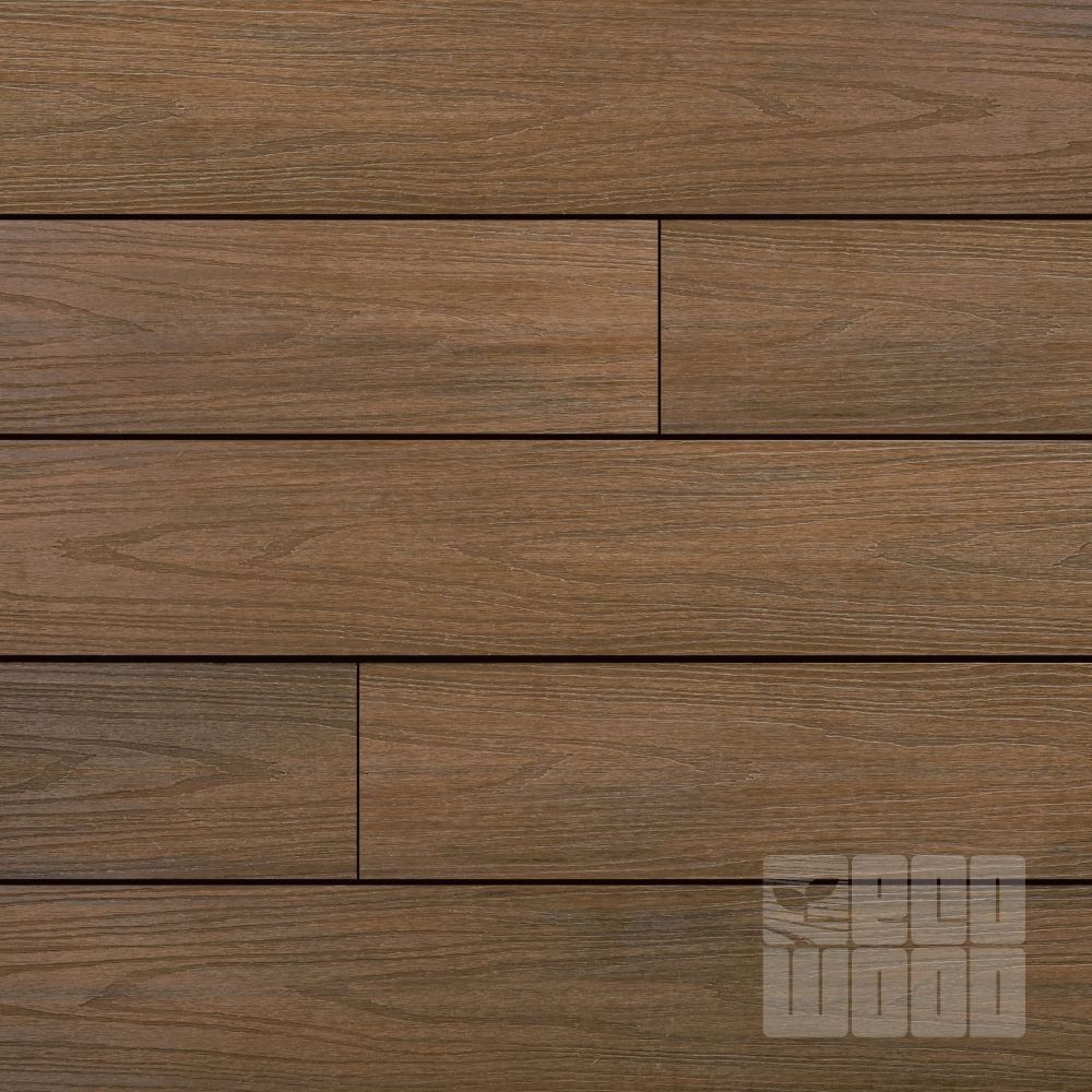 Террасная доска Legro Ultra Natural teak
