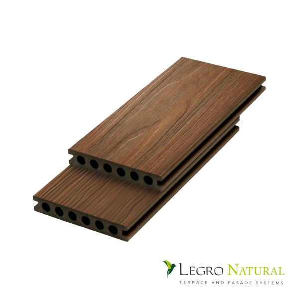 Терасна дошка Legro Ultra Natural teak