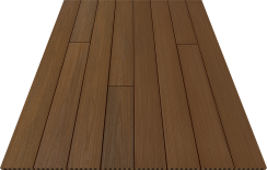 Террасная доска Legro Ultra Natural teak