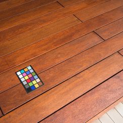 Террасная доска мербау узкая