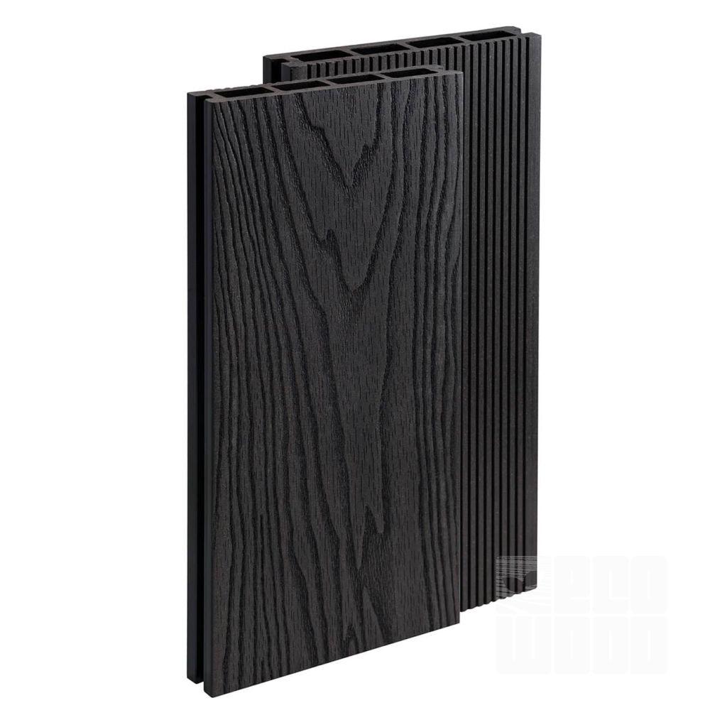 Терасна дошка Bruggan Elegant Light 3D Anthracite