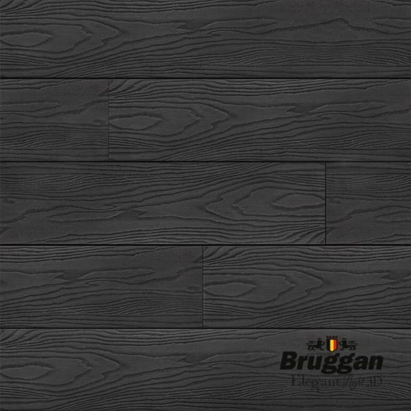 Терасна дошка Bruggan Elegant Light 3D Anthracite