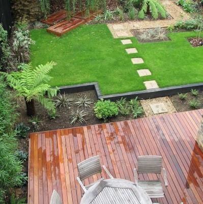 Тераса з мербау