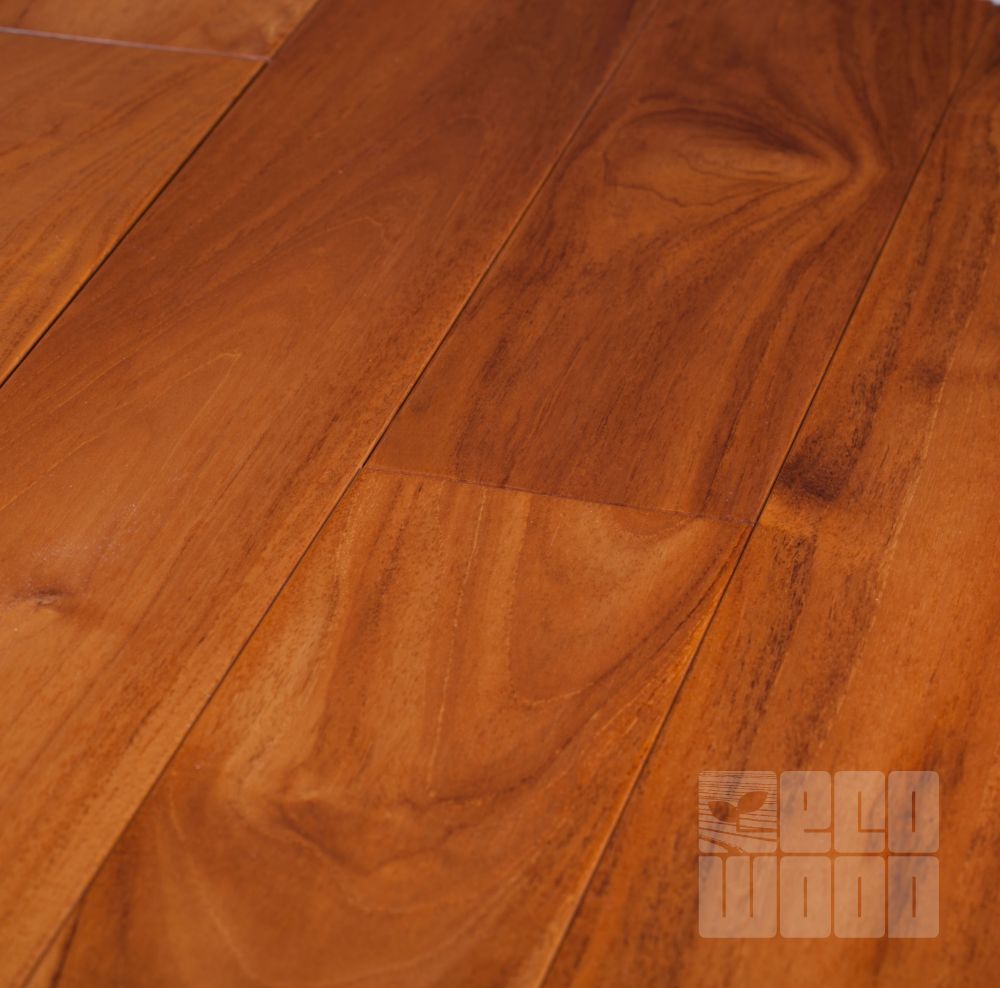 Масивна дошка Тик широка