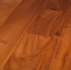 Масивна дошка Тик широка