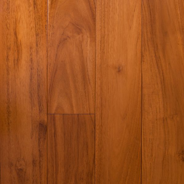 Масивна дошка Тик вузька