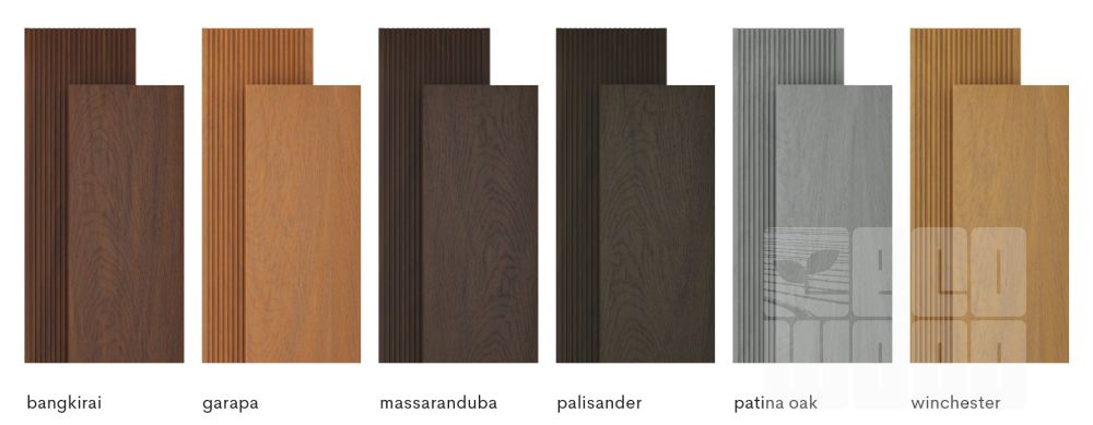 Терасна дошка Timberness Forest Plus Гарапа