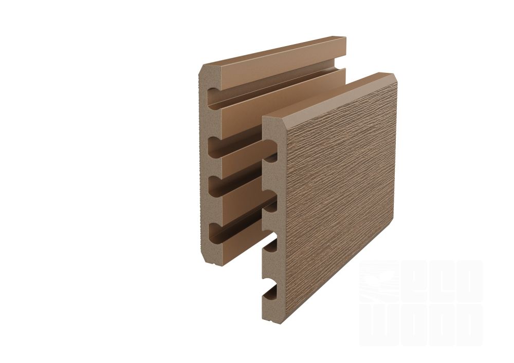 Терасна дошка Timberness Select Лайт Браун