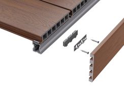 Терасна дошка Timberness Select Графіт