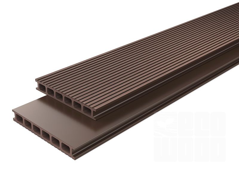 Террасная доска Timberness Select Дарк Браун